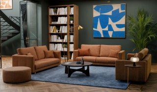 SOFA LINA TERACOTA