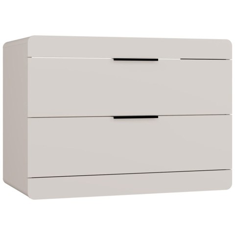 Szafka Pod Umywalkę TERRA 80 2S Wisząca KASZMIR 2 Szuflady 80x58x45 Cm